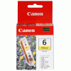 Cartus BCI-6Y Rezerva de cerneala Yellow pentru S830D, S900, i950, i9100