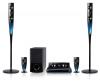 Home Theatre LG HB954BP, bluray, USB plus (DivX, MP3, JPEG), 5.1 channel, 1000W, HDMI in/out, iPod Playback&amp;Recharge