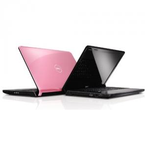 Laptop Dell Inspiron 1564 N-Series Intel&reg; CoreTM i3-350M 2.26GHz, 3GB, 320GB, ATI Mobility Radeon HD5450 1GB, FreeDOS, roz