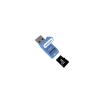 Micro Secure Digital Card 2GB + USB Reader, Speedy, A-Data, bliste