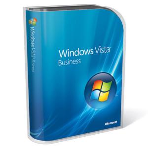 Microsoft Windows Vista Business 32 bit Romanian