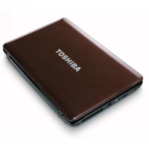 Notebook Toshiba Satellite L655-174, Luxurious Brown