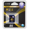 Secure Digital Card HIGH CAPACITY 8GB Class 6(SDHC Card) A-DATA