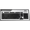 Tastatura delux multimedia usb,