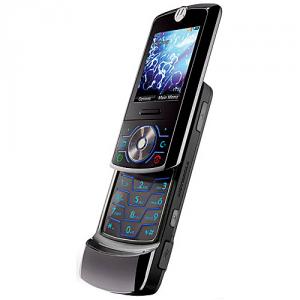 Telefon mobil Motorola Z6 Black