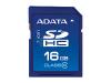 A-data sdhc 16gb secure digital card, class 10