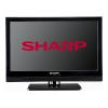 Televizor lcd sharp lc-19s7e-bk, 48cm, negru