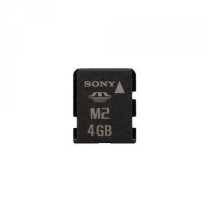 4BG SONY Memory Stick Micro Card