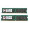 DDR II 2GB, PC4300, 533 MHz, Dual Channel Kit 2 module 1GB, Kingston ValueRAM