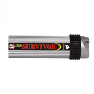Flash Corsair Survivor GTR stick USB 2.0 / 32 GB / read: up to 34MB/second / write: up to 28MB/second