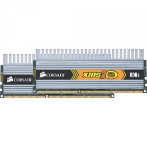 Kit Dual Channel Corsair TWIN3X 2048MB DDR3, 1333MHz