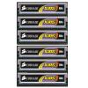 Memorie PC Corsair DDR3 / kit 12 GB (6 x 2 GB) / 1333 MHz / 9-9-9-24 / radiator / XMS3 / triple channel / Intel Core i7