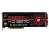 Placa video XFX Radeon HD5970 Black Edition 2GB DDR5 2x 256-bit
