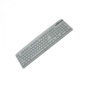 Tastatura LG, 108 taste, ST-230, white, PS/2