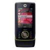 Telefon mobil motorola z8 black + casca bluetooth