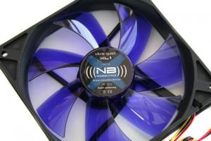 Ventilator NoiseBlocker NB-BlackSilent XE1