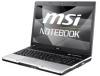 Notebook / Laptop MSI MegaBook VR603X-075EU Celeron M T1600 1.66GHz