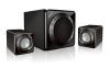 A4Tech AS-300, 2.1 Stereo Speakers (Black)