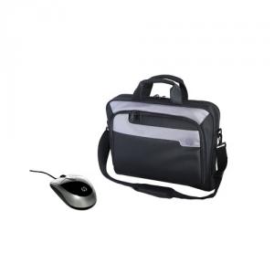 HP 16&quot; Deluxe Carrying Case and Mobile Mouse Bundle