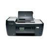 Lexmark S405, multifunctional inkjet, A4, 33/30ppm, Print/Copy/Scan/Fax, wireless g, LCD mono, cititor de card si PictBridge, ADF.Se livreaza cu patru cartuse separate VIXIZ (K,C,Y,M) #100 si poate folosi ulterior cartuse #100XL.