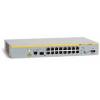 Net switch 16port 10/100 tx l2 / at-8000s/16 allied