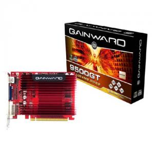 Placa video Gainward nVidia GeForce 9500 GT, 1024MB, DDR2, 128bit, PCI-E