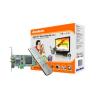 TV tuner Avermedia AverTV-Duo-Hybrid-PCI-E, Telecomanda, FM, PCI-E