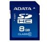 A-DATA SDHC 8GB Secure Digital Card, Class 10 ,Read : 18~20 (MB/s),Write : 13~16 (MB/s)