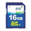 Card memorie Secure Digital Card HC 16GB (SD Card High Capacity) PQI