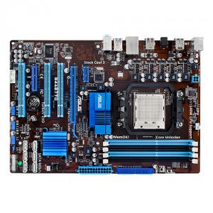 Placa de baza ASUS ATI 870/SB850, Sk AM3  HT3 5200/4800, ATX