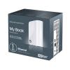 Hard Disk  2TB, WD Extern, My Book World Edition, 16MB, Ethernet, Culoare Alb