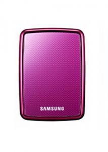 HDD extern Samsung S2 500GB, USB, 2.5', roz