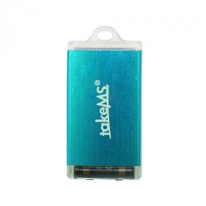 TakeMS Smart, 8GB, USB 2.0, Turquoise