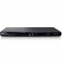 DVD player LG DVX492H, DVD+-/RW, DIVX, MP3, AUDIO CD, JPEG, dual disc, USB Plus, HDMI,1080p Full HD Up Scaling