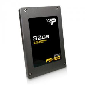 Patriot Signature Flash 32GB PS-100 SSD Drive 2.5 SATA (PS32GS25SSDR)