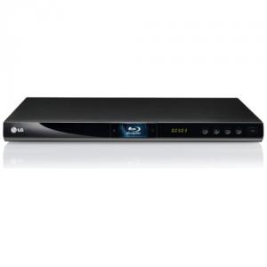 Bluray disc player LG BD350V, BD-R/RE, BD-ROM, CD/CD-R/CD-RW, DVD, DVD+_R/RW, HDM