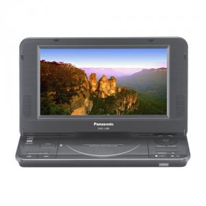 DVD player Panasonic DVD-LS84EG-K