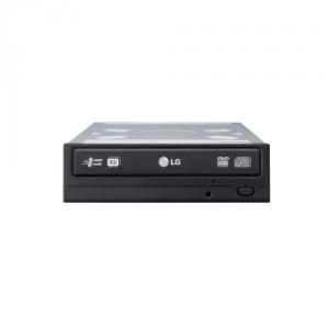 DVD+/-RW LG, Super multi 22x negru, light scribe, PATA, retail, GH22LP20