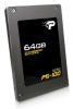 Patriot signature flash 64gb ps-100 ssd drive 2.5
