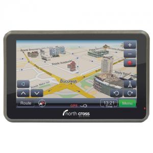 Personal Navigation Device North Cross ES505