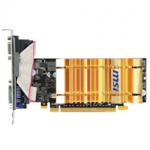 Placa video MSI  GeForce G210