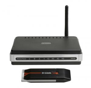 Dlink router wireless dkt 110/e