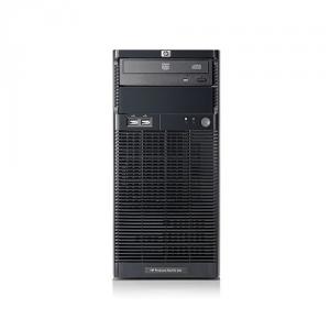 Sistem server HP ML110 G6 - Tower - G6950, 2GB, 1x250GB Non Hot Plug SATA LFF, B110i, DVD-ROM, 300W