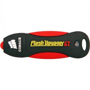 Flash Corsair VoyagerGT stick USB 2.0 / 16 GB / dual-channel MLC NAND / ReadyBoost