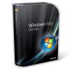 Microsoft Windows Vista Ultimate 32 bit English