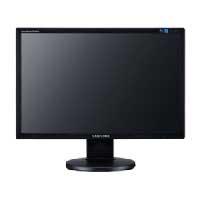 Monitor LCD Samsung 2043NW, 20", wide, negru