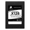 SSD 2.5'' | 128GB | SATA2 | Read/Write 240/170 MB/s | Cache 64MB | MTBF: 1.000.000 h