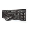 Tastatura a4tech g7100, no any lag wireless desktop