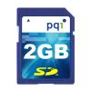 Card memorie secure digital pqi 2gb