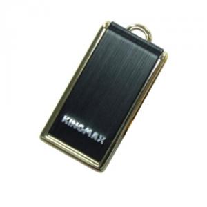 Flash Drive Kingmax KM-UD02-16G/B, 16GB, USB2.0, Negru